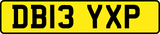 DB13YXP