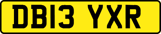 DB13YXR