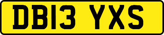 DB13YXS