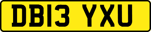 DB13YXU