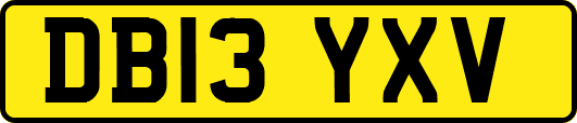 DB13YXV