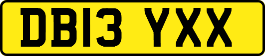 DB13YXX