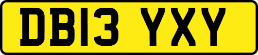 DB13YXY