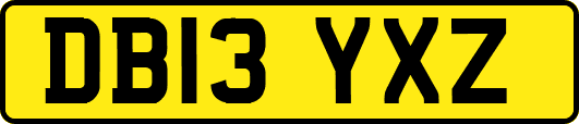 DB13YXZ