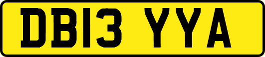 DB13YYA