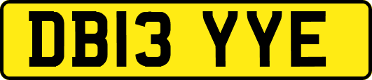 DB13YYE