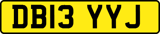 DB13YYJ