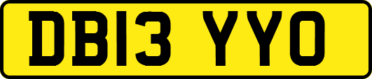 DB13YYO