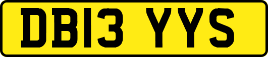 DB13YYS