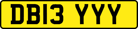 DB13YYY