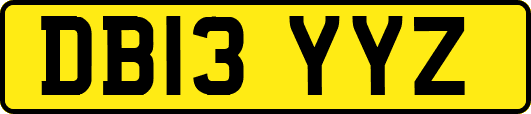 DB13YYZ