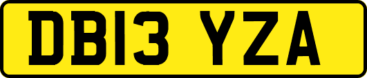 DB13YZA