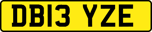DB13YZE