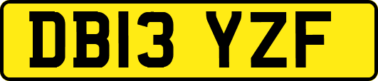 DB13YZF