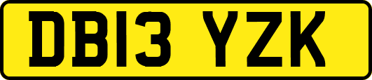 DB13YZK