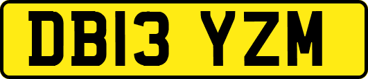 DB13YZM