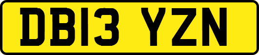 DB13YZN