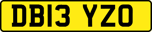 DB13YZO