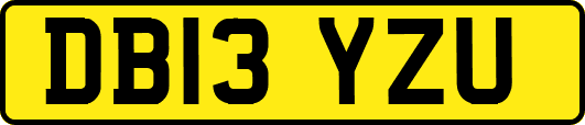 DB13YZU