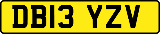 DB13YZV