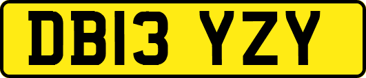 DB13YZY