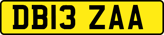 DB13ZAA