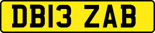 DB13ZAB