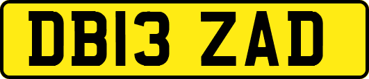 DB13ZAD