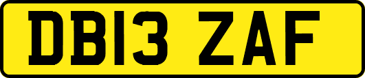 DB13ZAF