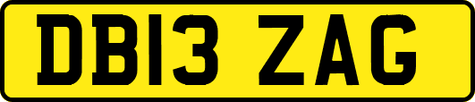 DB13ZAG