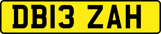 DB13ZAH
