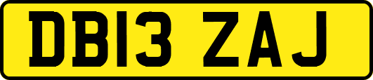 DB13ZAJ