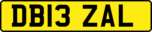 DB13ZAL