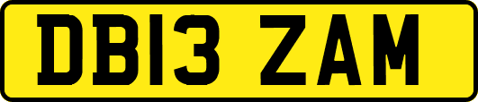 DB13ZAM