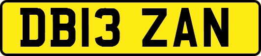 DB13ZAN