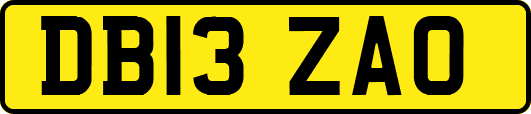 DB13ZAO
