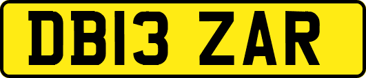 DB13ZAR