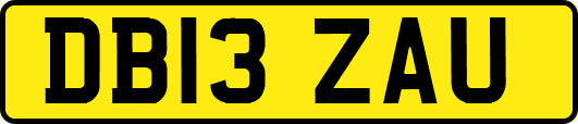 DB13ZAU