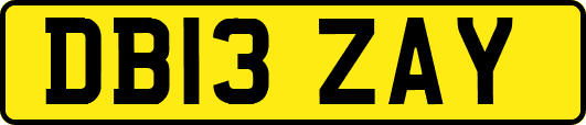 DB13ZAY