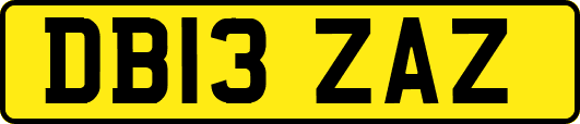 DB13ZAZ