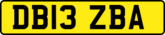DB13ZBA