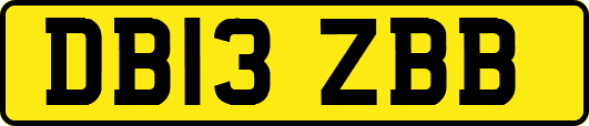 DB13ZBB