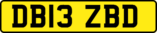 DB13ZBD