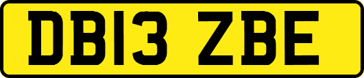 DB13ZBE