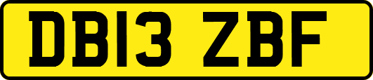 DB13ZBF