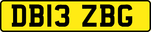 DB13ZBG