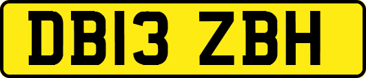 DB13ZBH