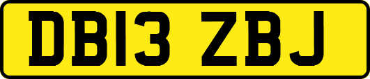 DB13ZBJ