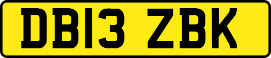 DB13ZBK