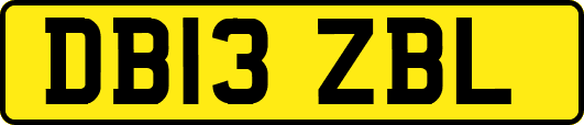 DB13ZBL